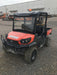 2020 Kubota RTV-XG850WL-H 4wd Utility Cart, Gas, 2 Seat, LED Strobe, Windshield Tempered Glass, Plastic Canopy, Wire Harness Kit, Backup Alarm