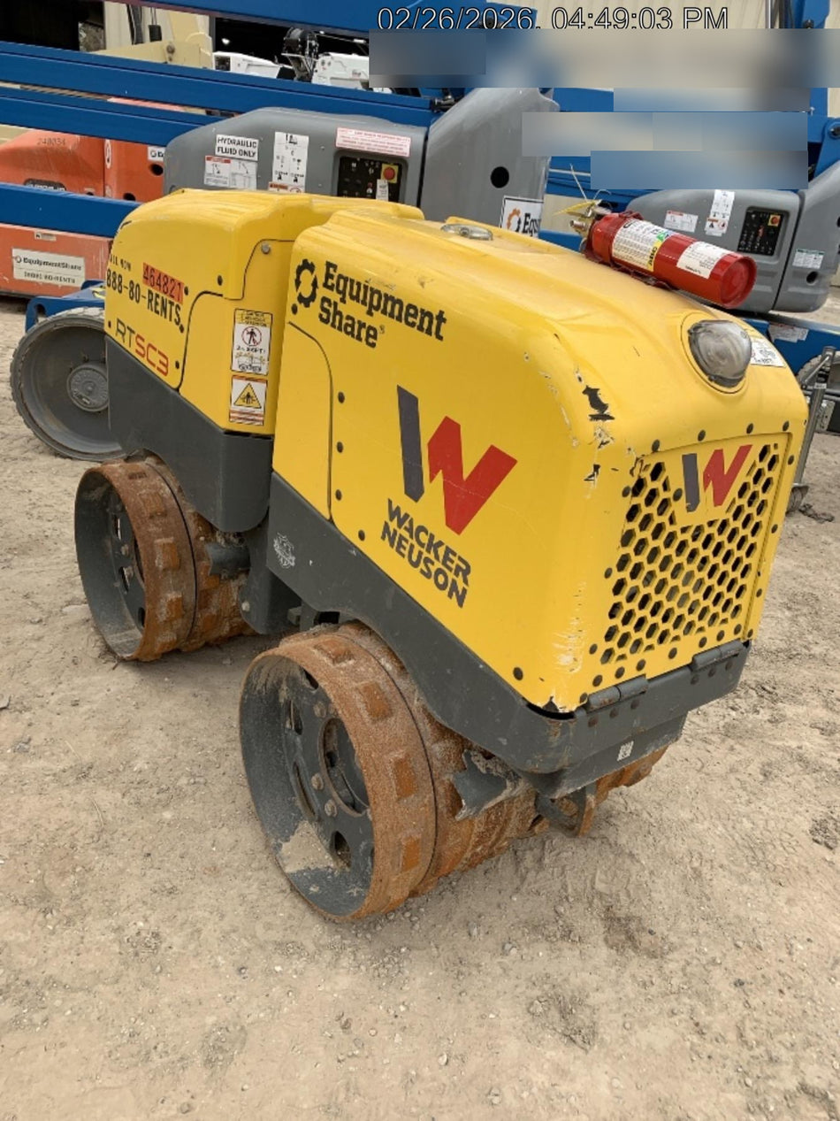 2024 WACKER NEUSON RTLx-SC3