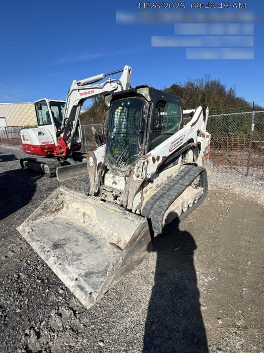 2021 BOBCAT T595