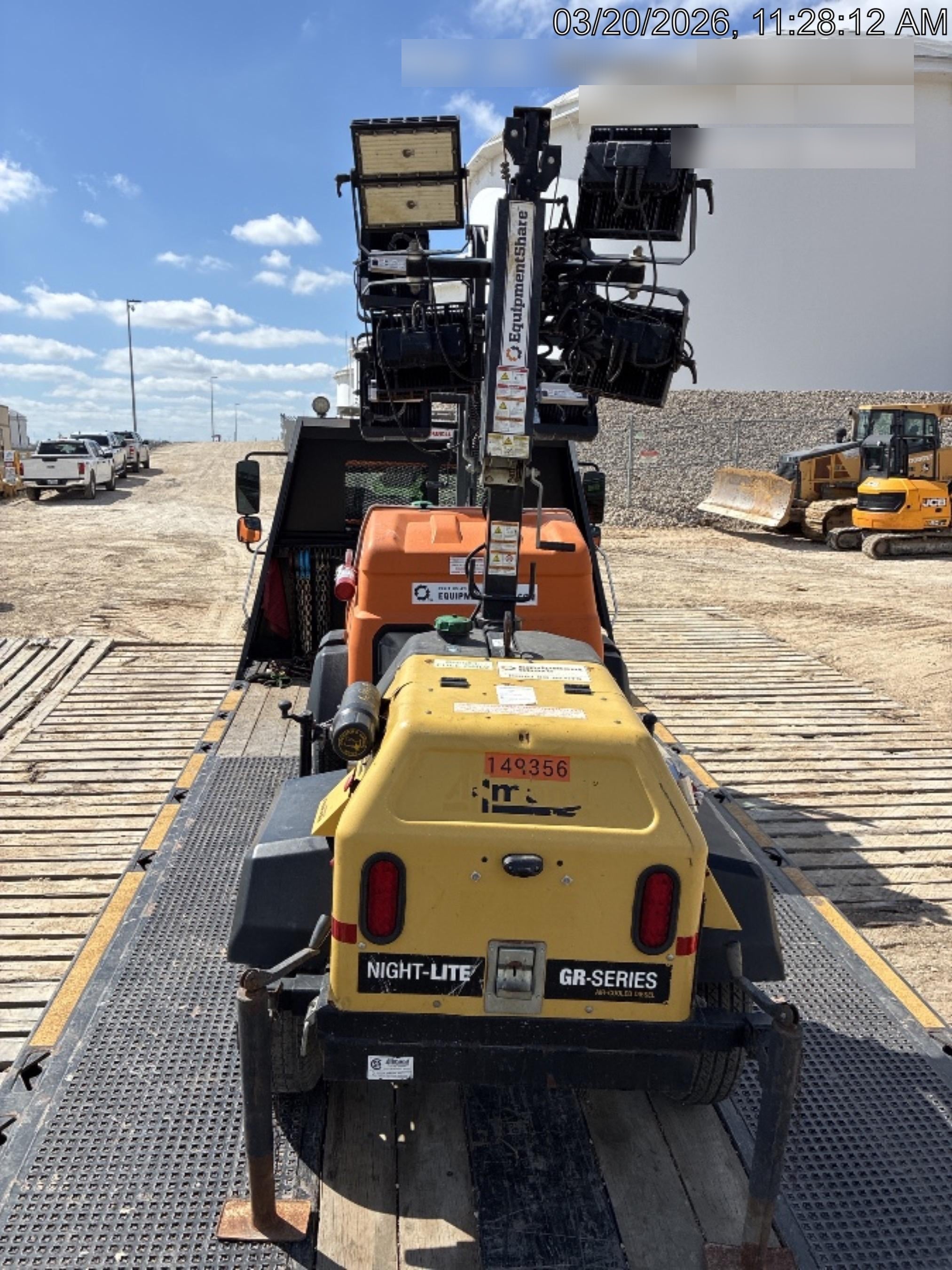 2021 ALLMAND NLV3GR