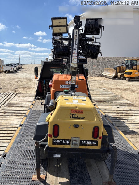 2021 ALLMAND NLV3GR