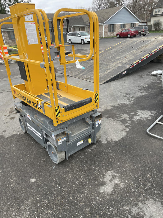 2019 HAULOTTE Star 20