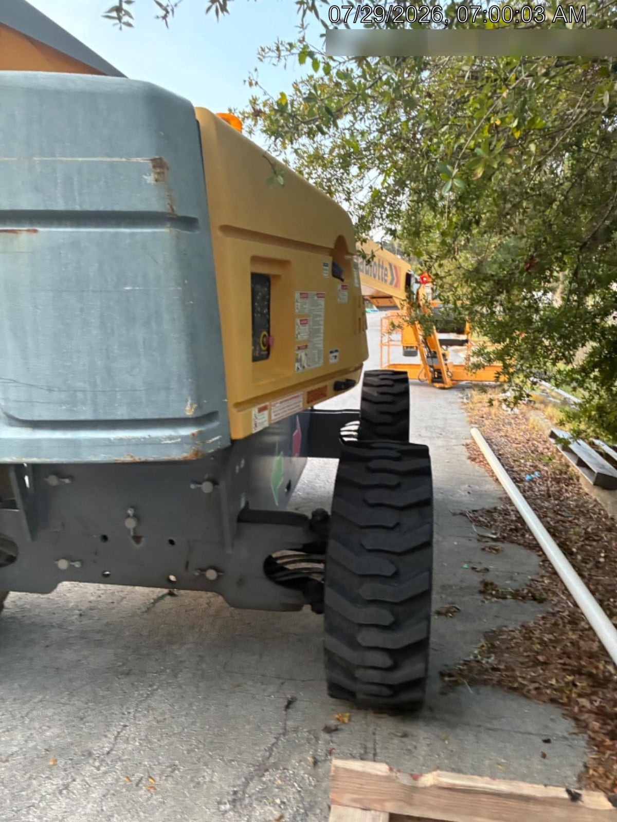 2022 HAULOTTE HT67 RTJ O