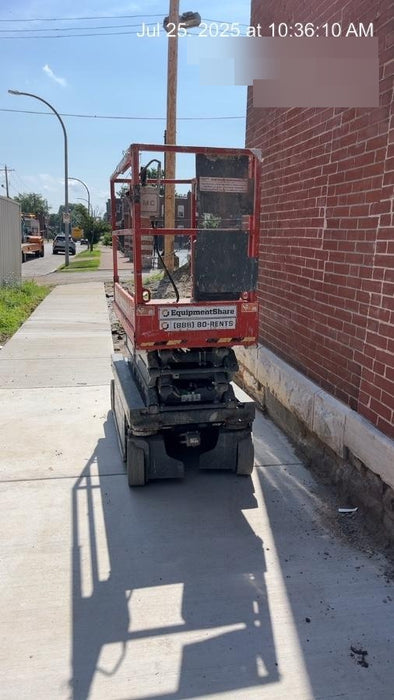 2016 SKYJACK SJIII-3219