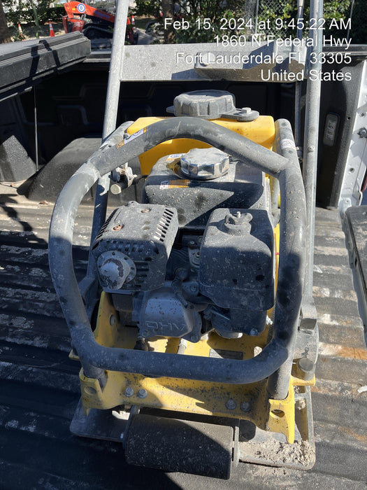 2023 WACKER NEUSON WPU1550AW