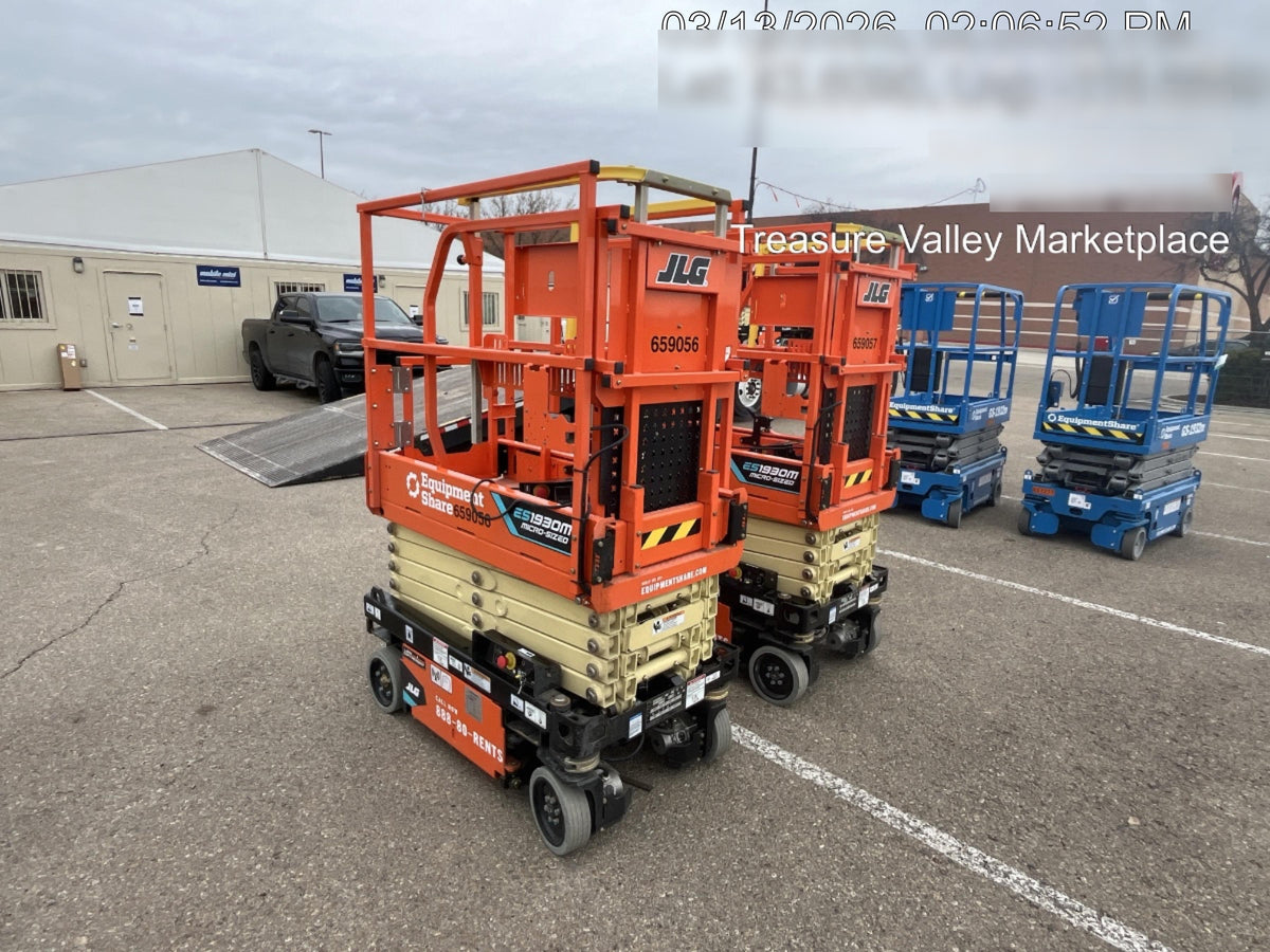 2026 JLG ES1930M Step Up