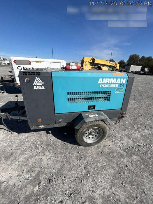 2021 AIRMAN PDS185S-6E1