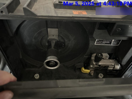 2023 MILLER ELECTRIC AlumaPower 350 MPA