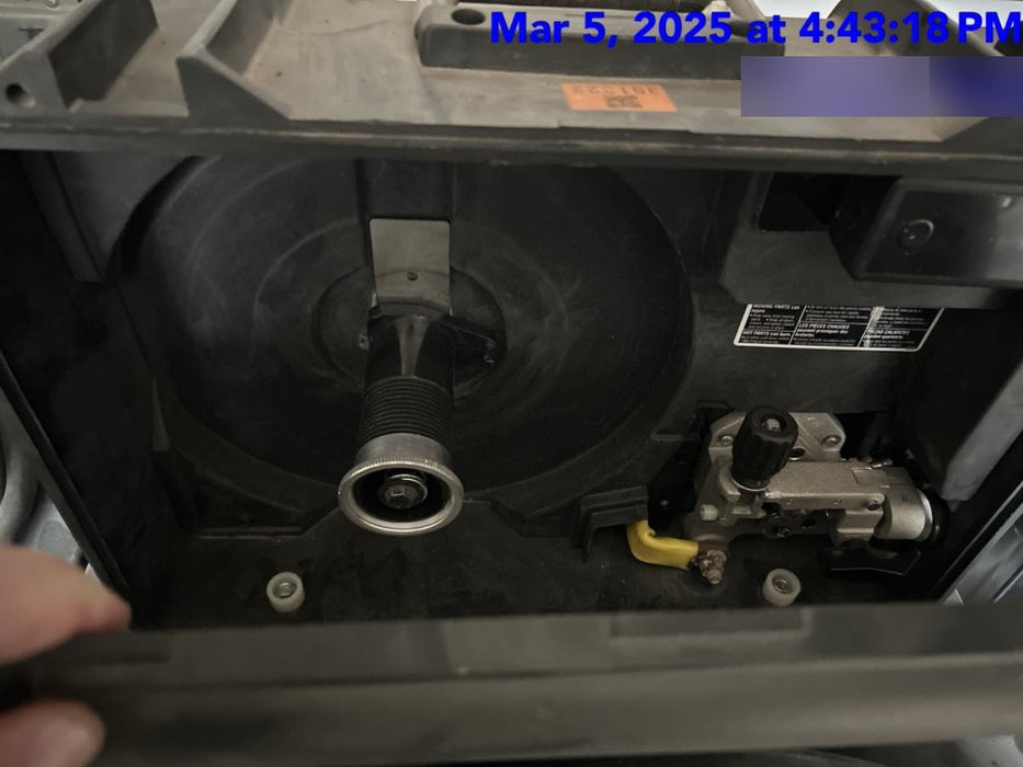 2023 MILLER ELECTRIC AlumaPower 350 MPA