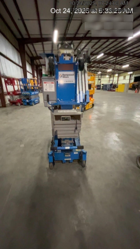 2019 GENIE AWP-30S