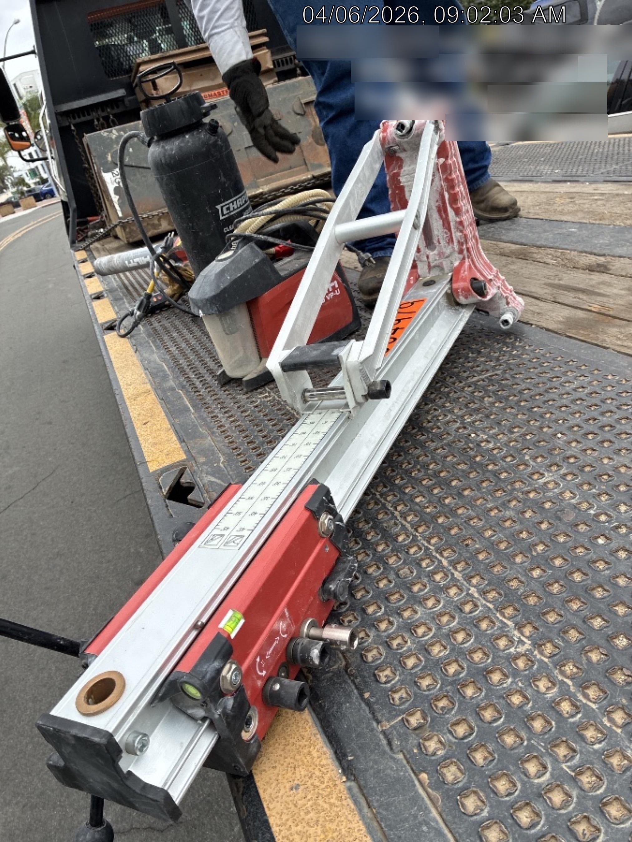 2025 HILTI DD 250