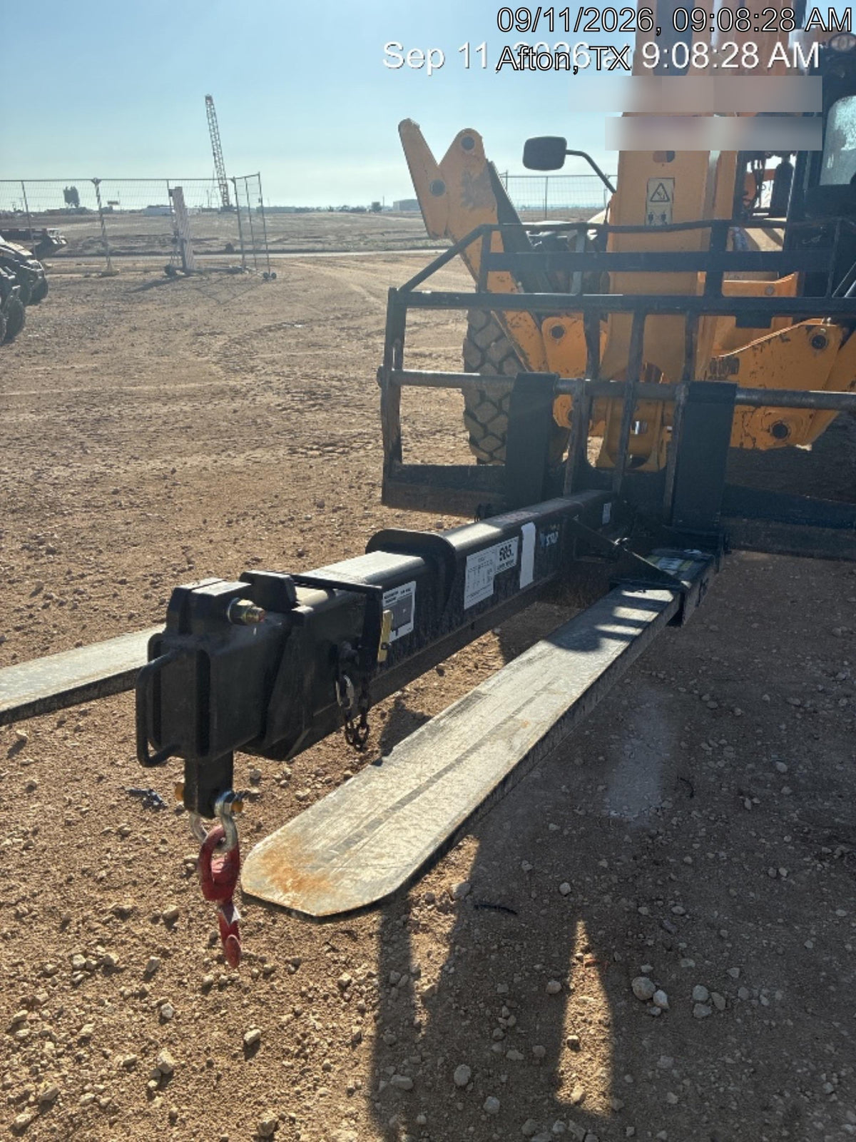 2025 ARROW MATERIAL HANDLING CE60-TH-STP