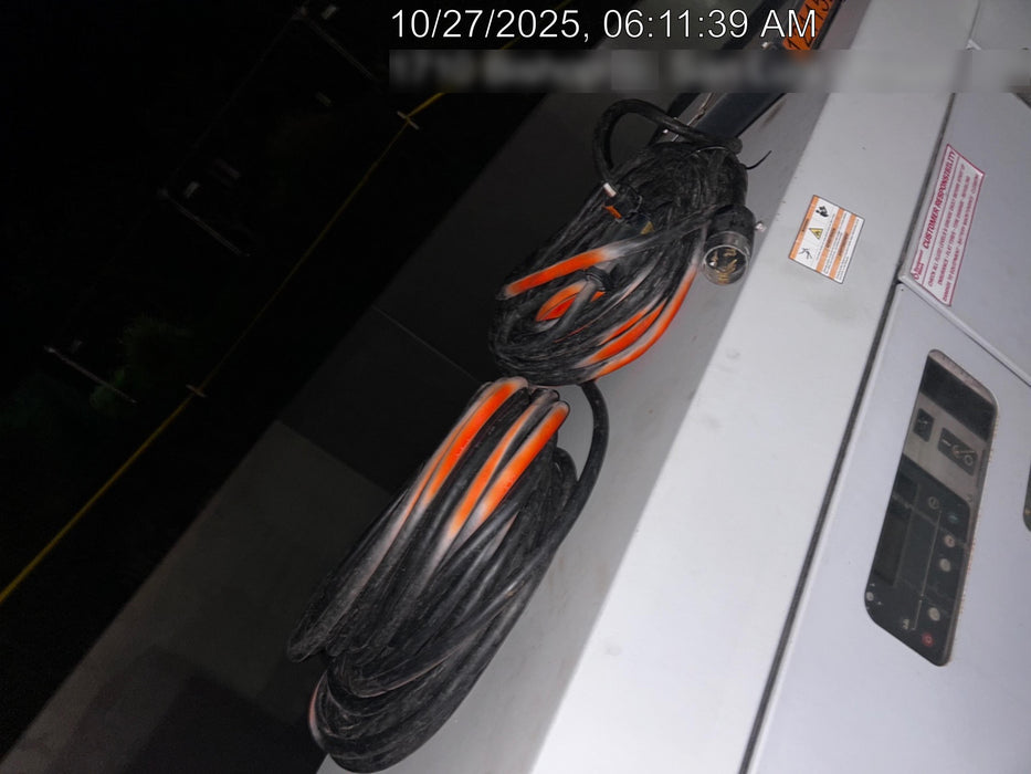 2020 WACKER NEUSON G25