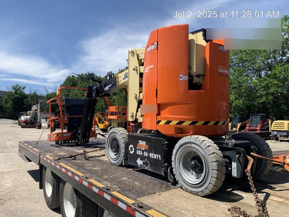 2020 GENIE Z-30/20N RJ