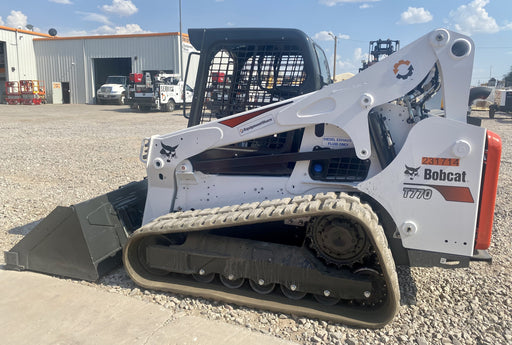 2022 BOBCAT T770