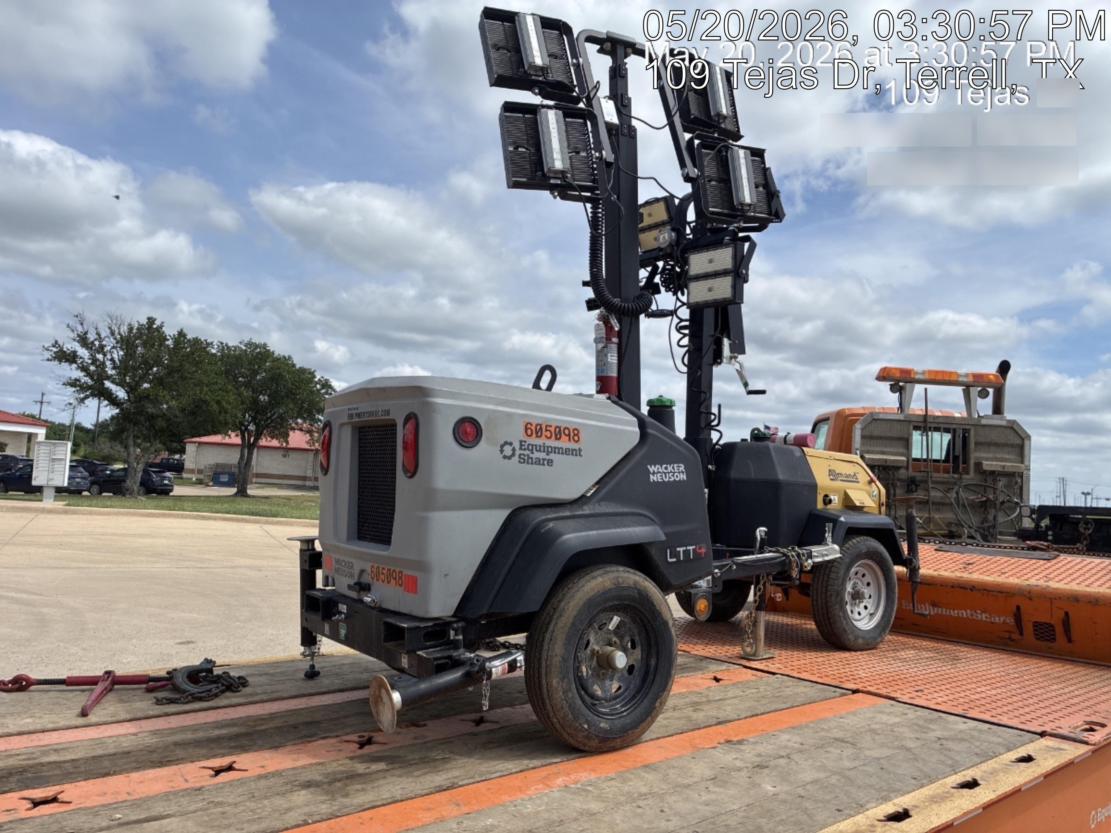 2026 WACKER NEUSON LTT4