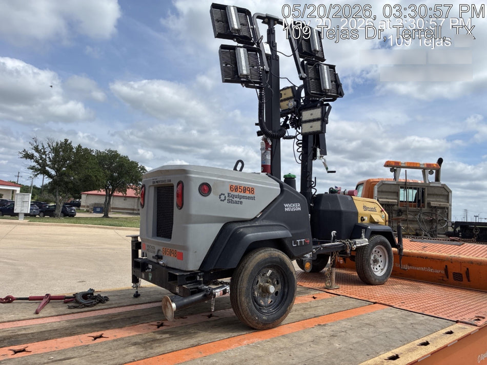 2026 WACKER NEUSON LTT4