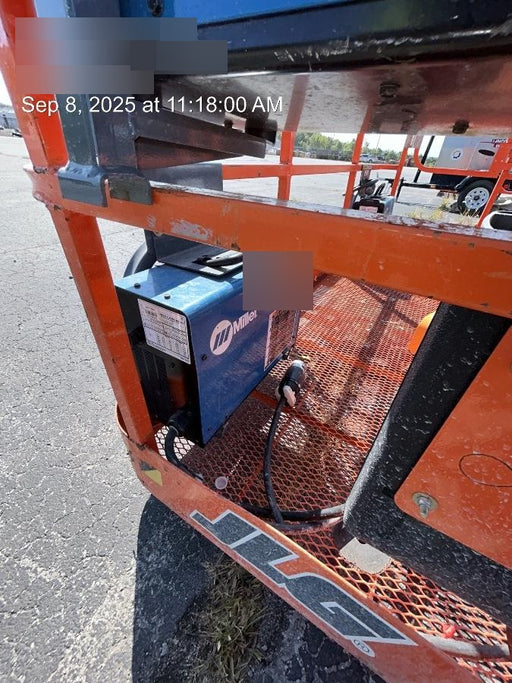 2025 MILLER ELECTRIC CST-282