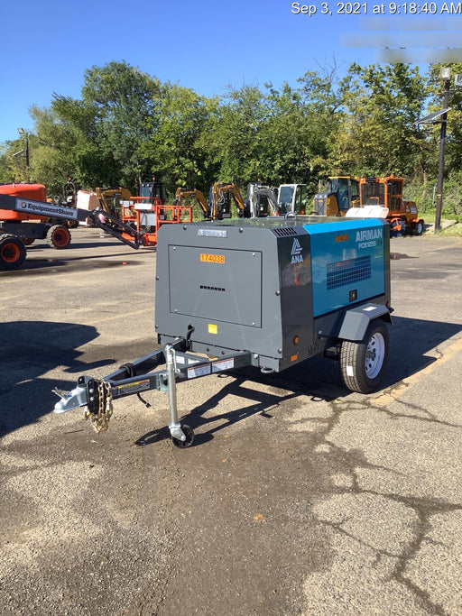 2021 AIRMAN PDS185S-6E1