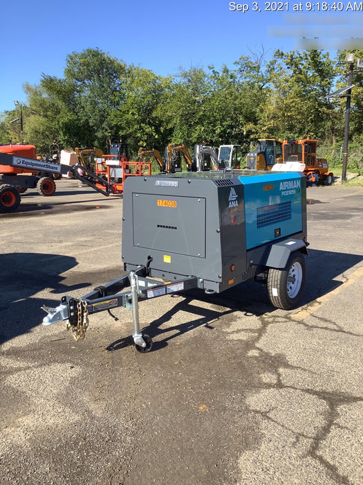 2021 AIRMAN PDS185S-6E1