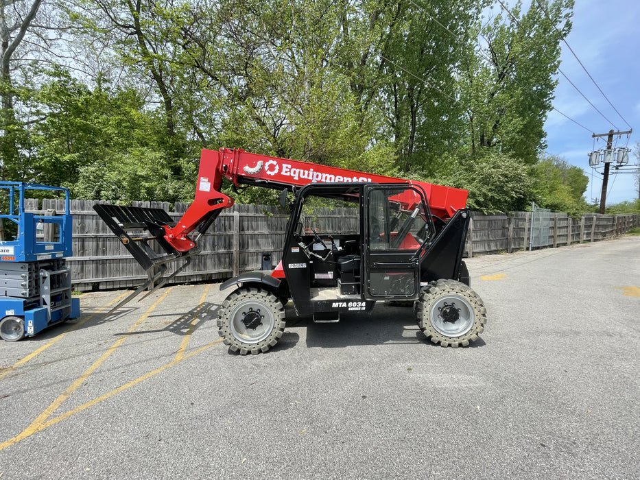 2021 MANITOU MTA6034