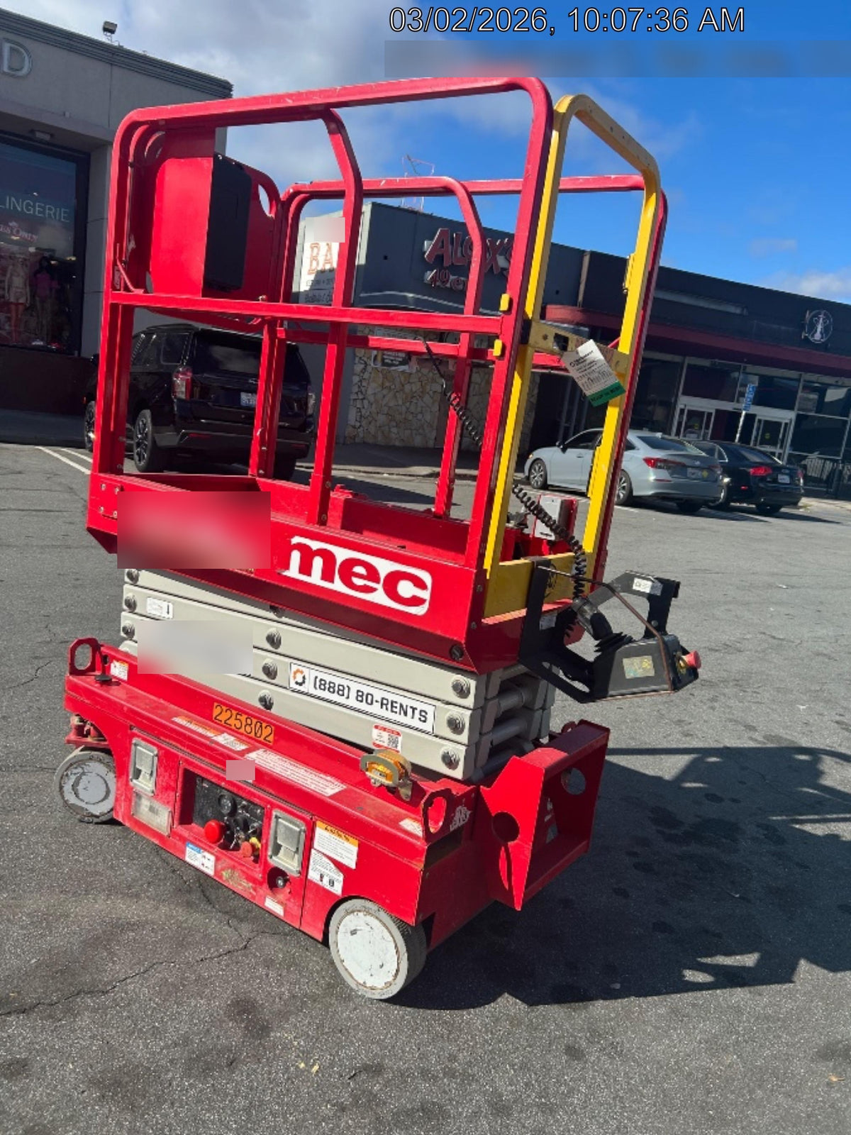 2022 MEC 1330SE