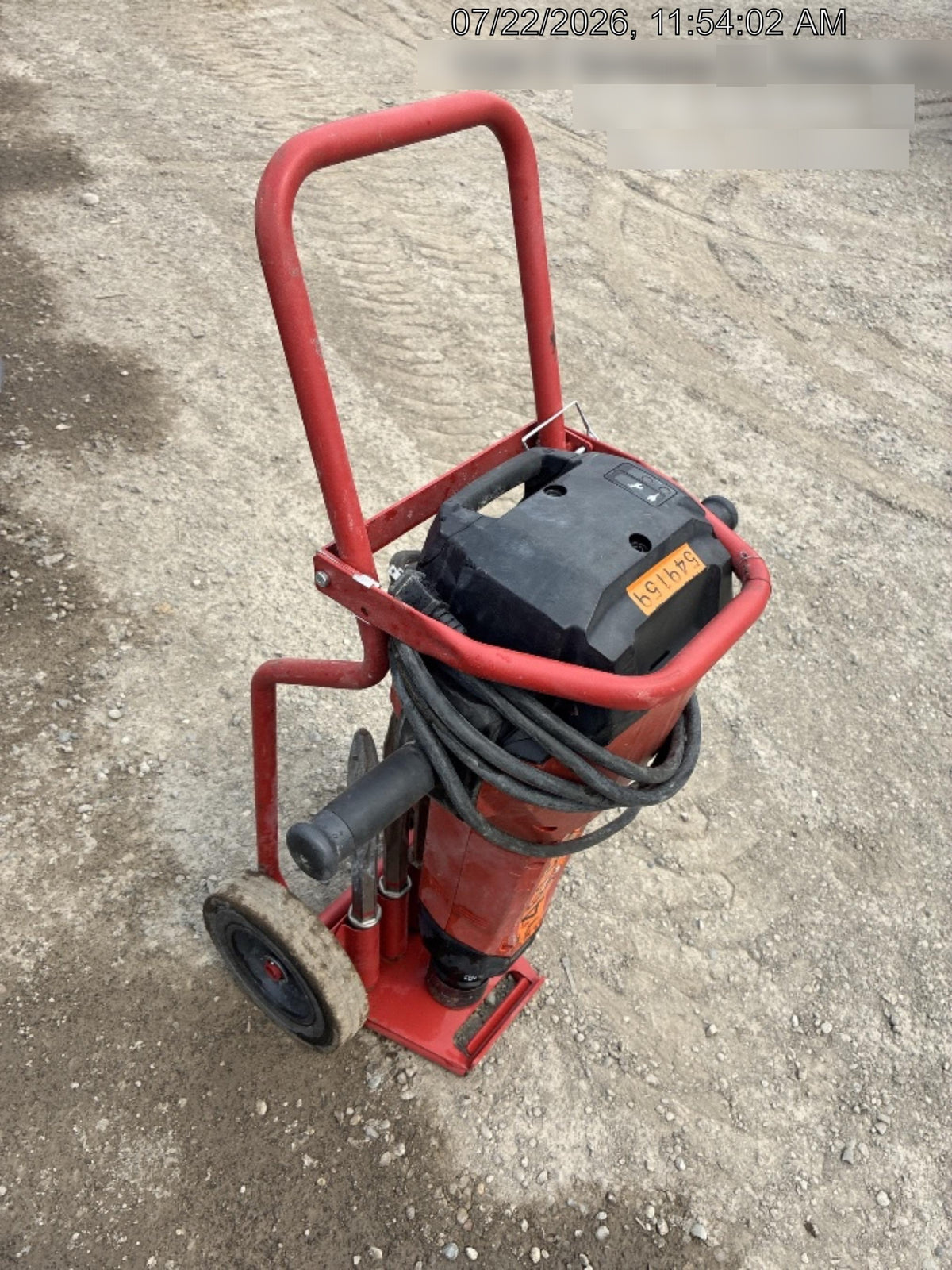 2025 HILTI TE 3000-AVR