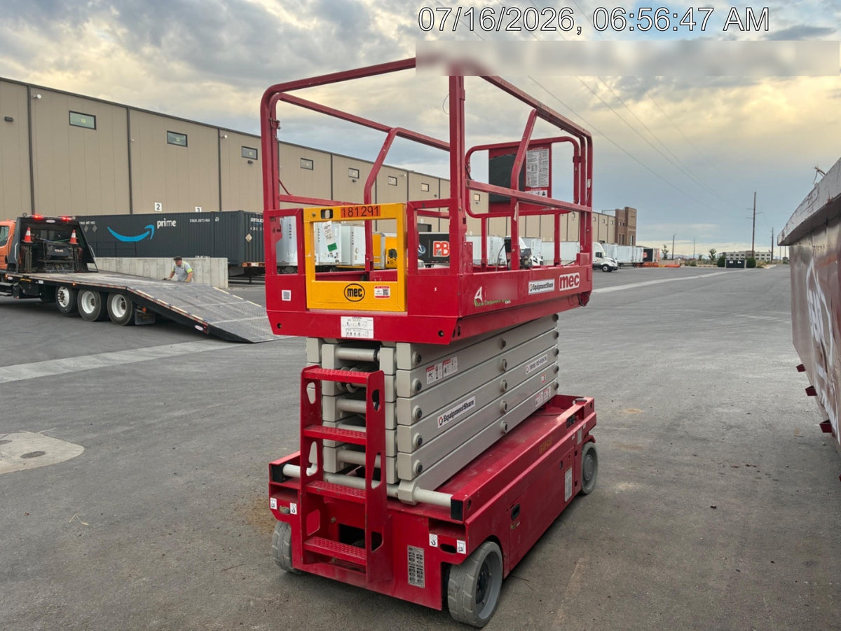 2021 MEC 4046SE