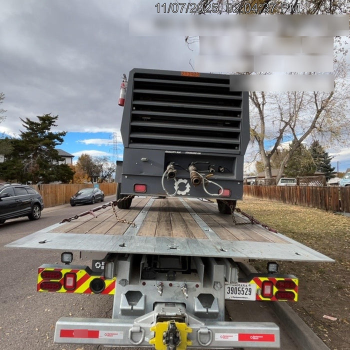 2022 ATLAS COPCO XAS 900