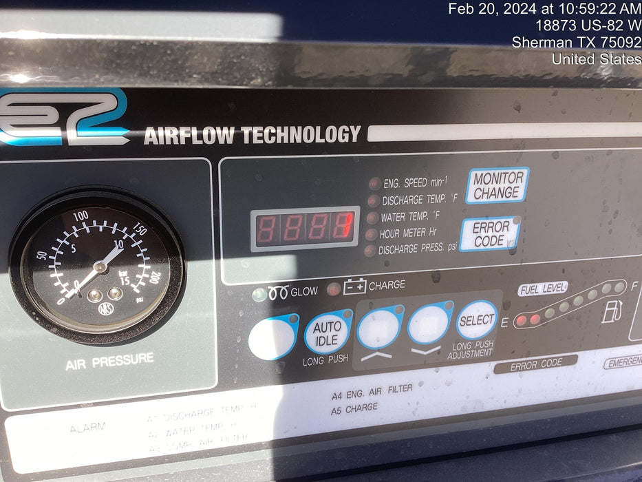 2023 AIRMAN PDS185S CWK