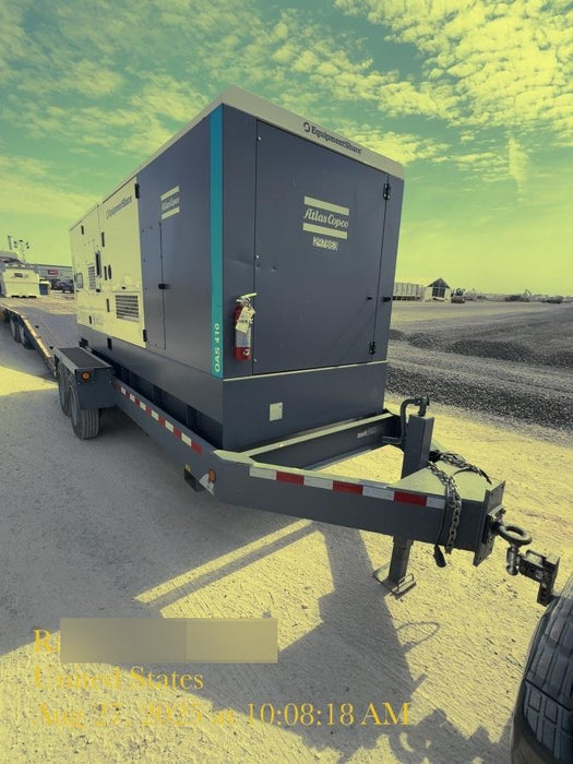 2023 ATLAS COPCO QAS 410