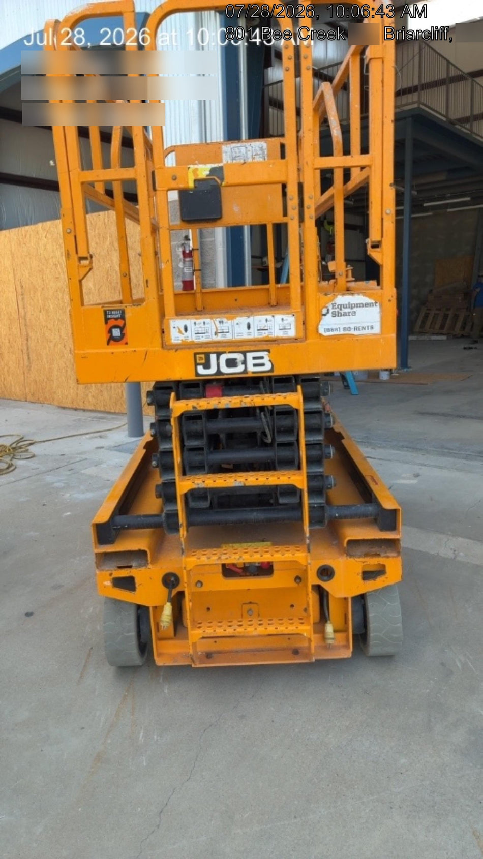 2022 JCB S3246E
