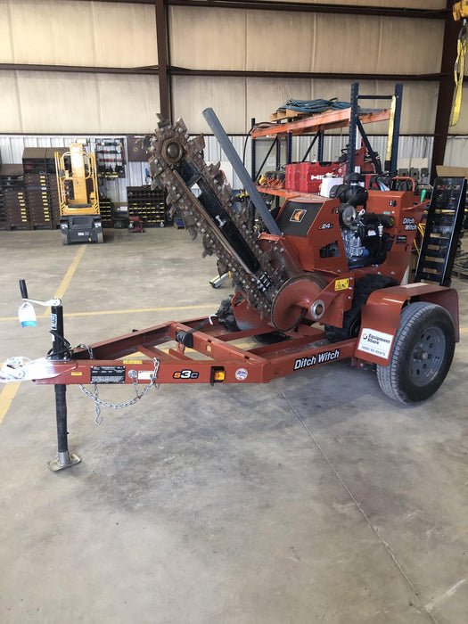 2020 DITCH WITCH S3C