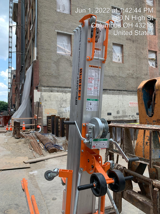 2021 LIFTSMART MLC-24