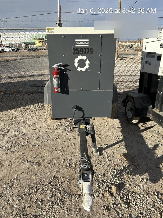 2022 ATLAS COPCO QAS45 CWK