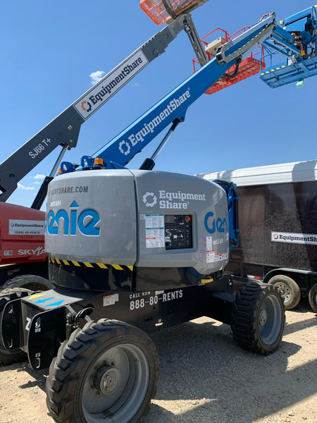 2026 GENIE Z-62/40 RT
