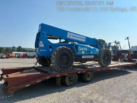 2022 GENIE GTH-636