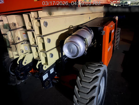 2022 JLG 4394RT
