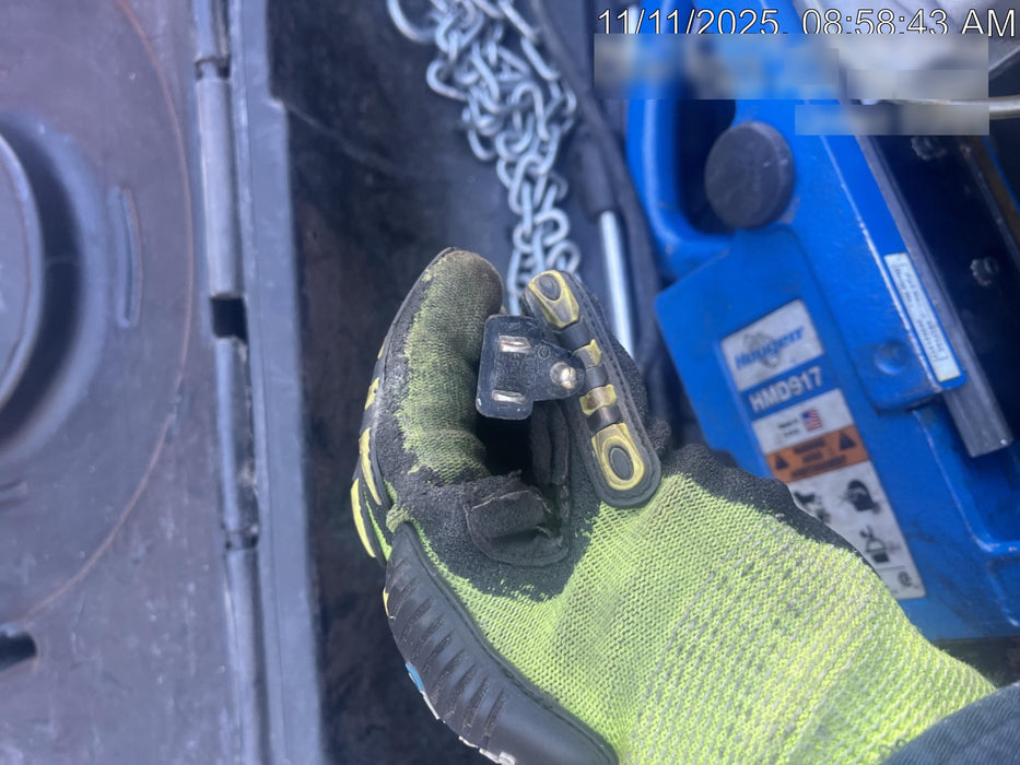 2020 HOUGEN MFG HMD917