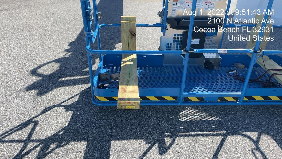 2022 GENIE SX-150 XC