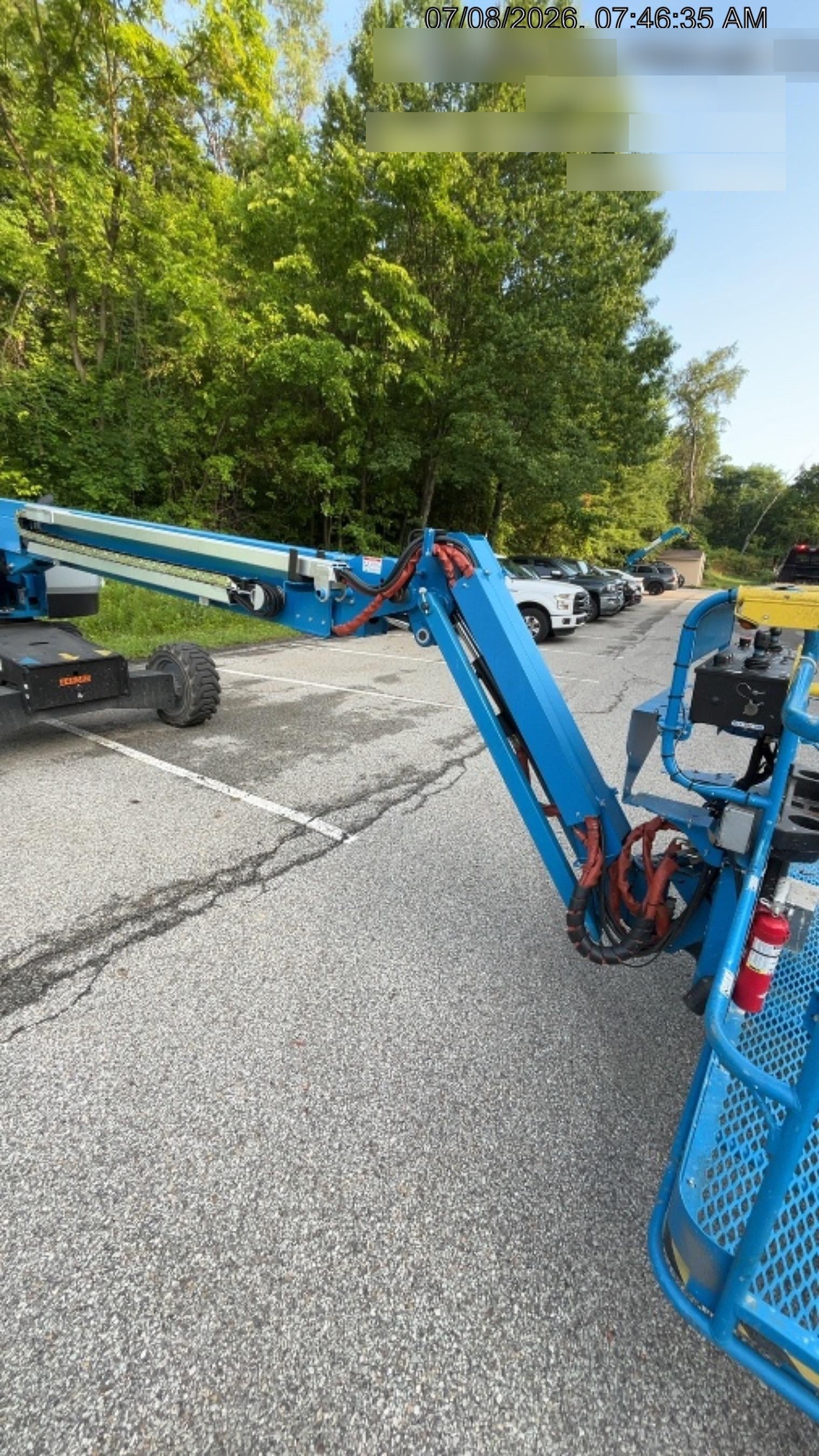 2024 GENIE S-45 XC