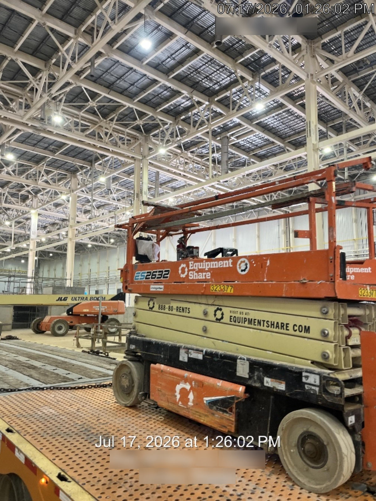 2023 JLG ES2632