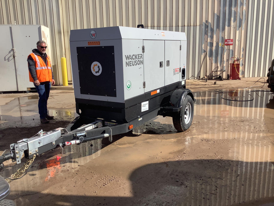 2020 WACKER NEUSON G50