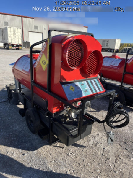 2025 CAMPO EB600D-RE1