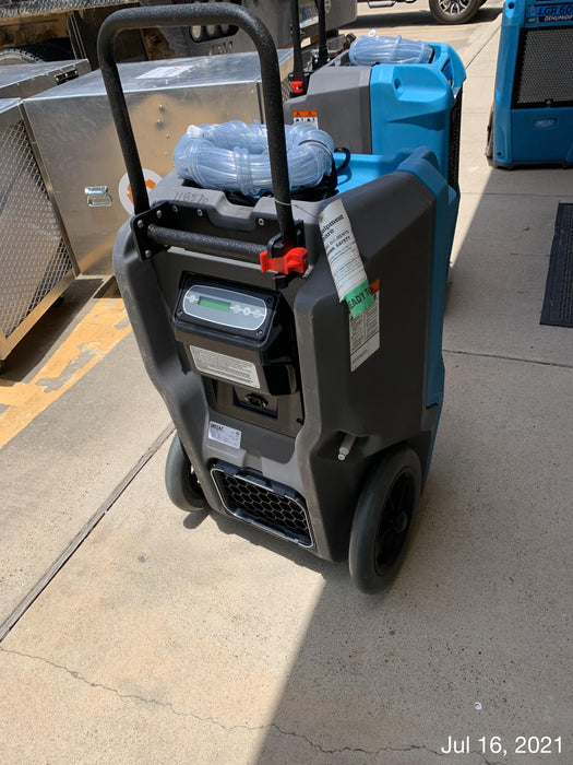 2020 DRI-EAZ LGR6000Li