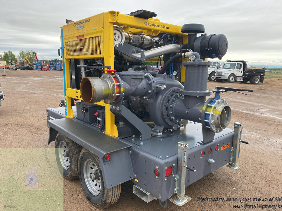 2021 ATLAS COPCO PAC H108 JD
