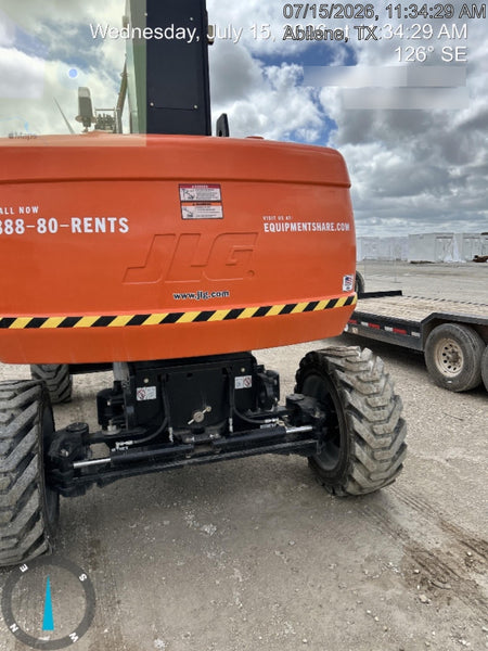 2025 JLG 860SJ