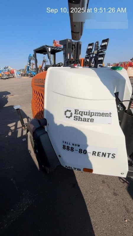 2025 GENERAC MLTS-4