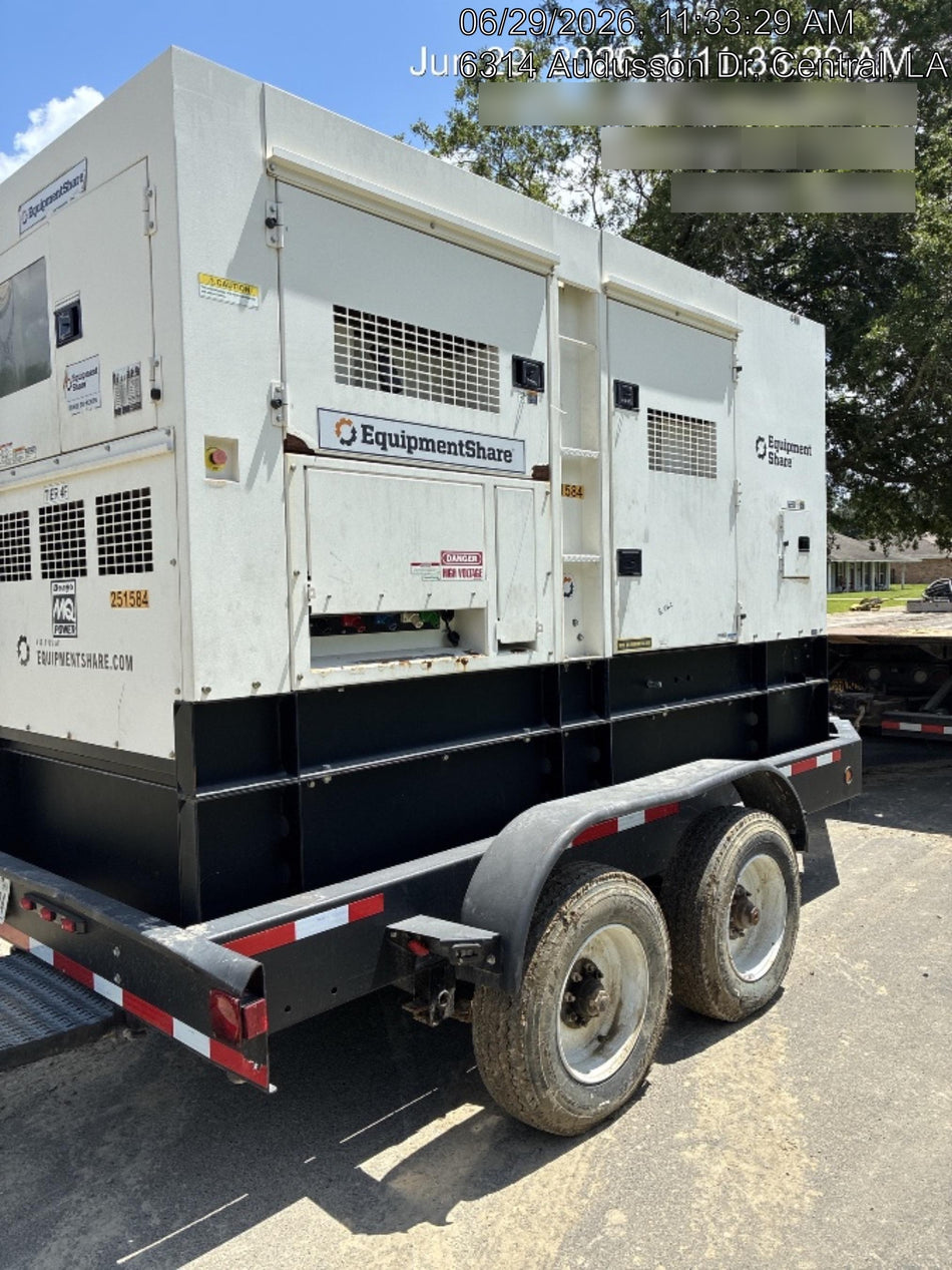 2022 MULTIQUIP DCA300