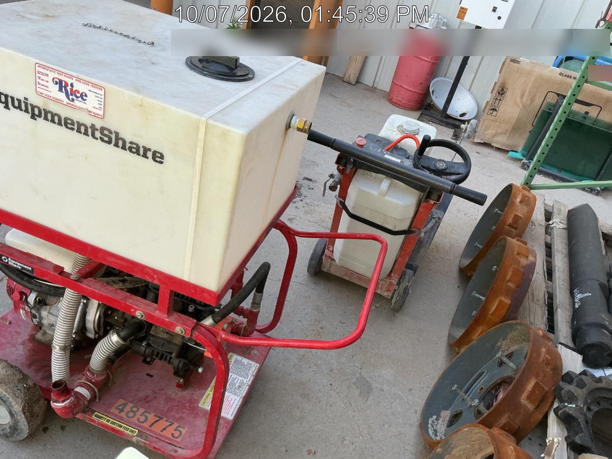 2025 RICE HYDRO DPH-8